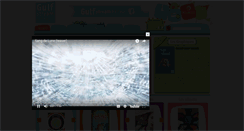 Desktop Screenshot of gulfstream.fr