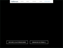 Tablet Screenshot of es.gulfstream.com